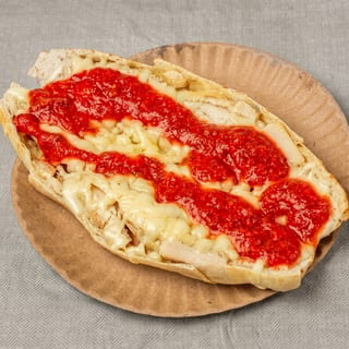 Grilled Chicken Sandwich (Hero)